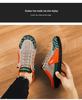 Men's Trendy Soft Sole Mesh Slip-On Loafers