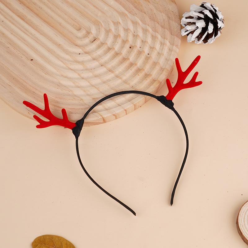 Świecące Świąteczne Akcesoria do Włosów Bałwana: Świecąca opaska i spinka do włosów dla dorosłych i dzieci