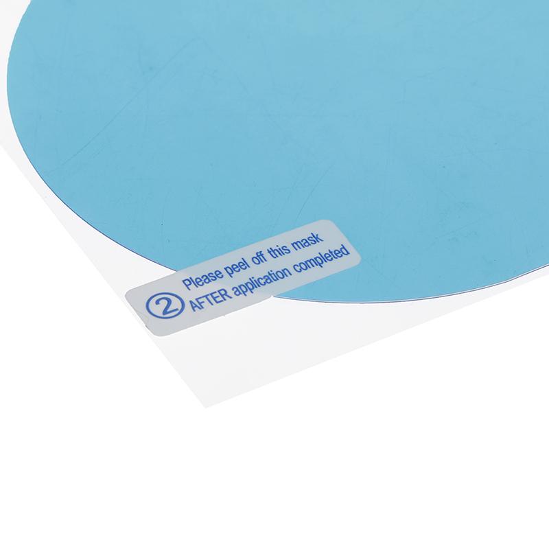 Car Rain Mirror Protective Film Anti Fog Membrane Anti-Glare Waterproof