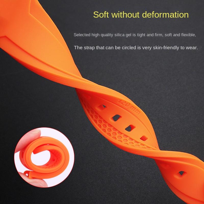 For Maurice Lacroix Aikon AI6008 AI6007 6038 AI6058 Watch Strap Modified Steel Adapter Quick Silicone Strap Rubber Men Watchband