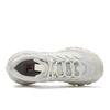 FILA TRUFFLE Textile, Synthetic Leather Height Increasing Low top Chunky Sneakers Women's White Gray F12W521112FWM