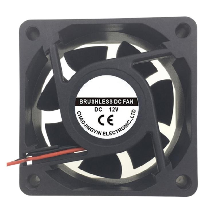 

60mm 5V/12V/24V Quiet Computer Fan PC Fan For Computer PC Case GPU CPU Cooling Radiator Cooling Accessories