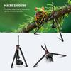 NEEWER 200cm Camera Tripod Monopod with Center Ball QR and Horizontal Tripod with Overhead Camera Mount for Overhead Suitable for Made of Aluminum