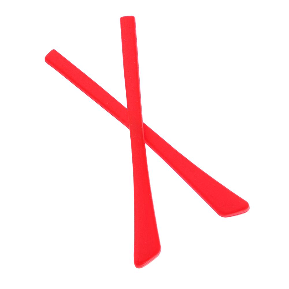 Glasses Ear Tubes Square Anti Slip Silicone Grips Eyeglasses Sports Temple Tips