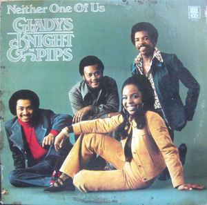 

LP Record GLADYS KNIGHT & THE PIPS - Neither One Of Us SWX6012 TAMLA MOTOWN 1973 Japan Soul/Funk Used