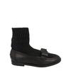 Vivaldo Sock Loafers Black