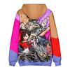 NEUE Herbstmode für Fans des DAN DA DAN Anime Bedruckter Pullover Outdoor Sport Cosplay Pullover Hoodie Cosplay Kostüm