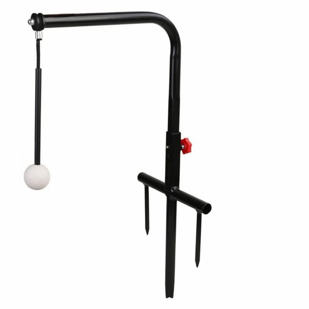 Pomůcka pro trénink golfového švihu a krátké hry, dlouhotrvající, pro začátečníky