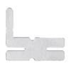 Battery Pack Welding Nickel Plated Steel Spot Welder Nickel Sheet