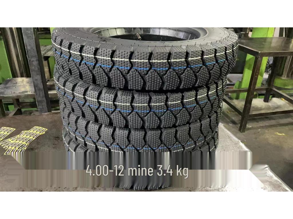 Jince Slitstark Innerslang för Elfordon, Trehjuling och Motorcykel