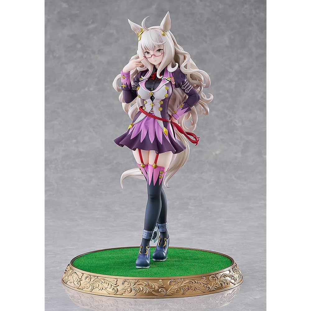Uma Musume Pretty Derby Biwa Hayahide 1/7 Maßstab Kunststoff bemalt Fertigprodukt