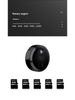 HDQ15 Wireless 1080P Camera with Infrared Night Vision for Home Security & Outdoor Sports