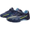 Asics Lazerbeam Sk-Mg-B Comfortable Fashion Breathable Low-Top Kids Running Shoes Kids Running Shoes Blue White Yellow 1154A211-402