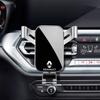 Car Phone Holder Car Air Vent Clip Mount Mobile Cell Stand For Renault Clio Sandero Captur Megane R5 4 E-tech Scenic Austral QM6 Z555