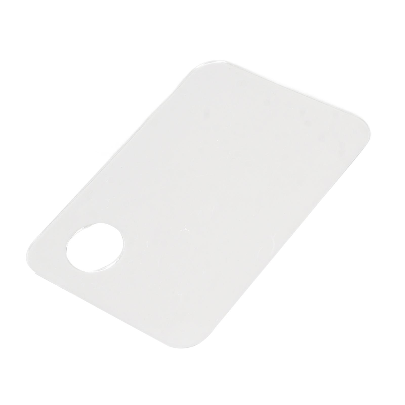 

Набор шпателей для смешивания тональной основы из нержавеющей стали 304, акриловый поднос, двусторонний косметический миксер