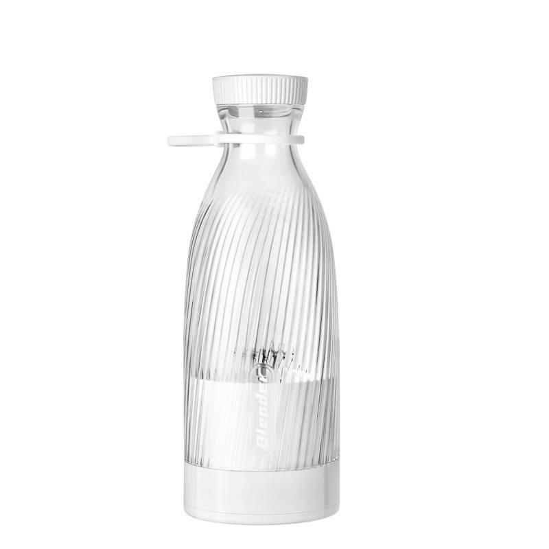 

Hot Selling Portable Juicer Cup Fruit Smoothie Blender Mini Travel Juicer Electric USB Rechargeable Juicer Mixer світло-сірого кольору