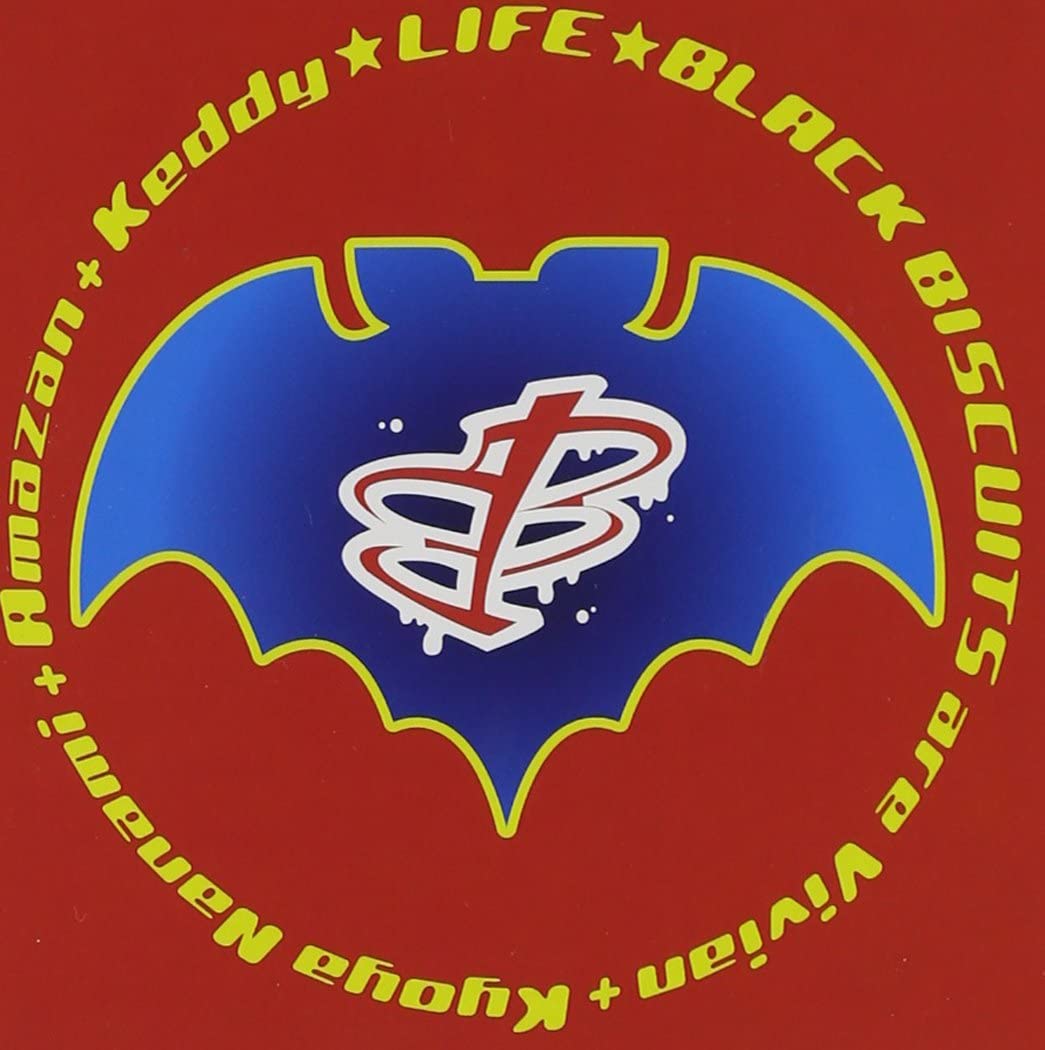 

CD BLACK BISCUITS - LIFE BVCR17011 RCA 1999 Japan ObiJapanese Pop/Rock Used