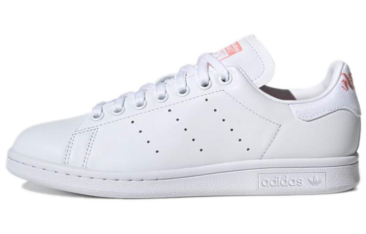 Adidas Originals Stan Smith Cloud White Glow Pink Women s EF6861 36