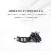 Power Extension Cord Extension Cable Outdoor Power Extension Wire 2000W Length 2m/3m/5m/10m/15m For Work Indoors Outdoor 2-core PVC Material Rainproof
