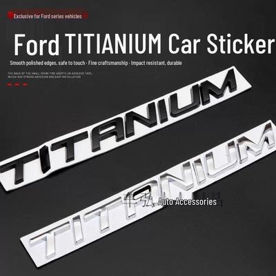 Ford Edge Explorer Sport S Titanium Hinteres Autoemblem Aufkleber