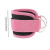 Ankle Strap Cuff for Kickbacks Leg Resistance Band Home Lower Body Exercises