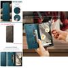 For Google Pixel 6 Leather Flip Phone Protective Case With Magnetic Closure For Drop Protection