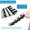 Elbow Fixed Arm Splint Support Brace For Sleeping Stroke Hemiplegic Rehabilitation Training Immobilizer Tool