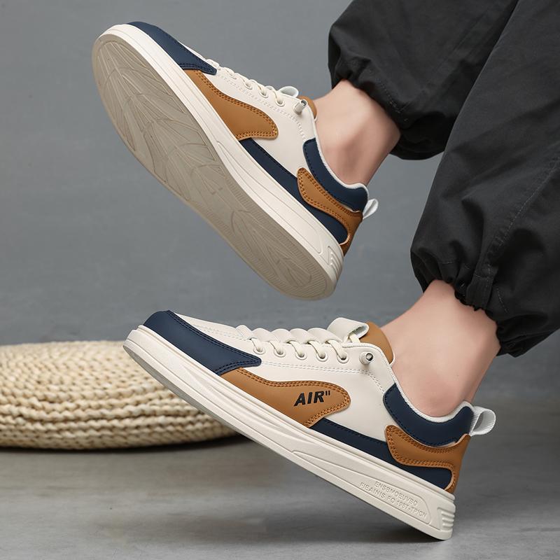 Velká velikost 47 Pánské běžecké boty Luxusní outdoorové boty na jogging pro pánskou obuv Tréninkové lehké tenisky pro volný čas Skateboardové boty Robustní sportovní boty