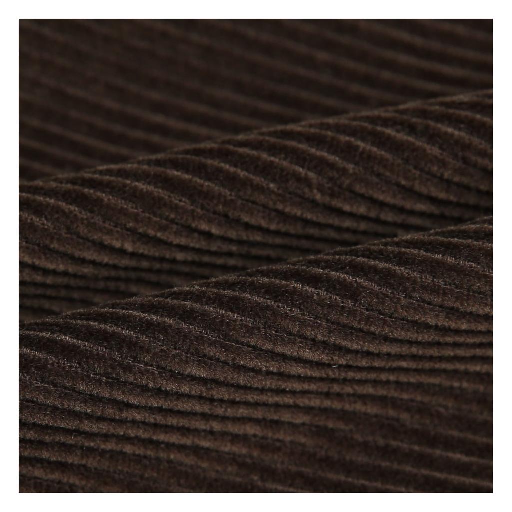 Sortie 410 Corduroy Washed Jacket (Brown)