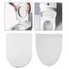 Thick Toilet Cover Plate Universals Slowly Close Toilet Seats Lid Cover Quickly Release Toilet Cover Easy To Install