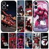 Phone Cover Poster Daredevil Marvel for Xiaomi Poco C85 C71 C65 C61 X7 X6 X5 M6 M7 F6 F7 F8 Ultra Pro C75 Soft Case