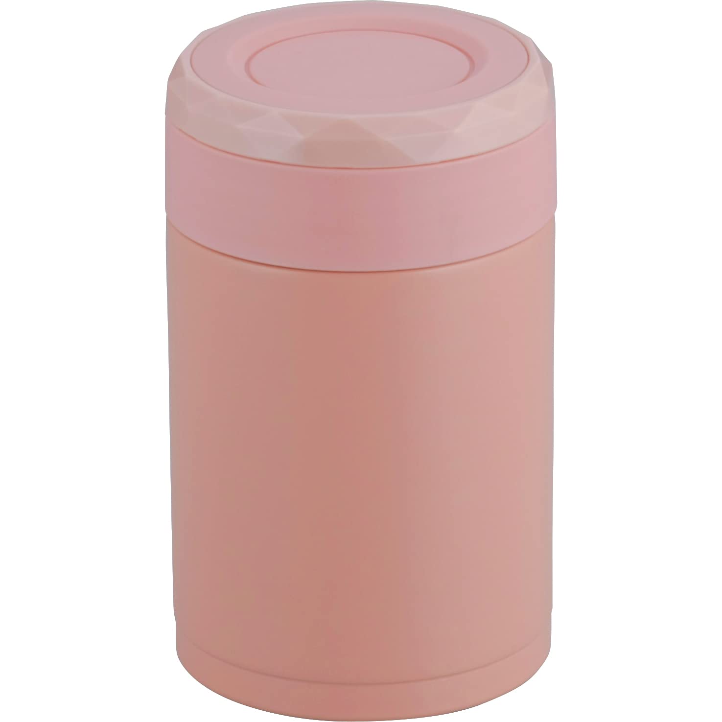 

Wahei Freiz Soup Jar, 300ml, Coral Pink, RH-1611