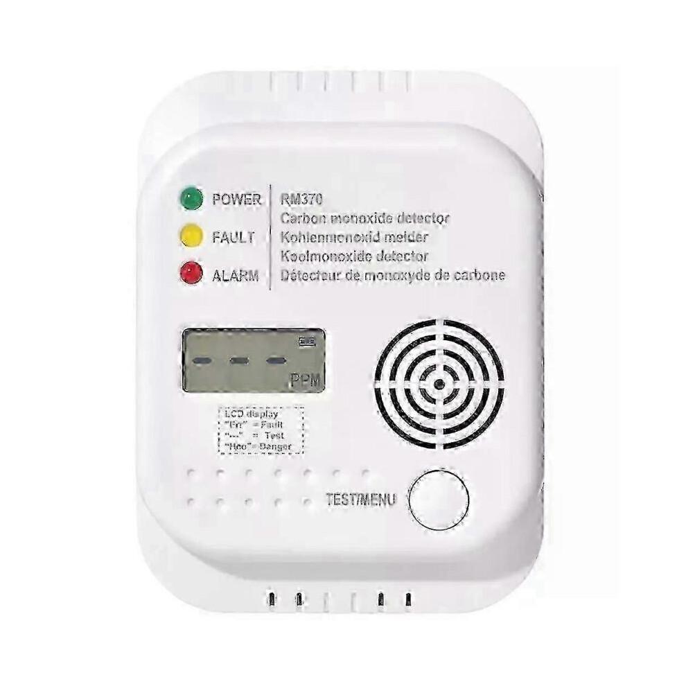 2025 CO Melder Kohlenmonoxid Melder Gasmelder Warnmelder Kohlenmonoxidmelder LCD