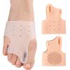 Metatarsal Shock-Absorbing Forefoot Separator Pad & Hallux Valgus Corrector