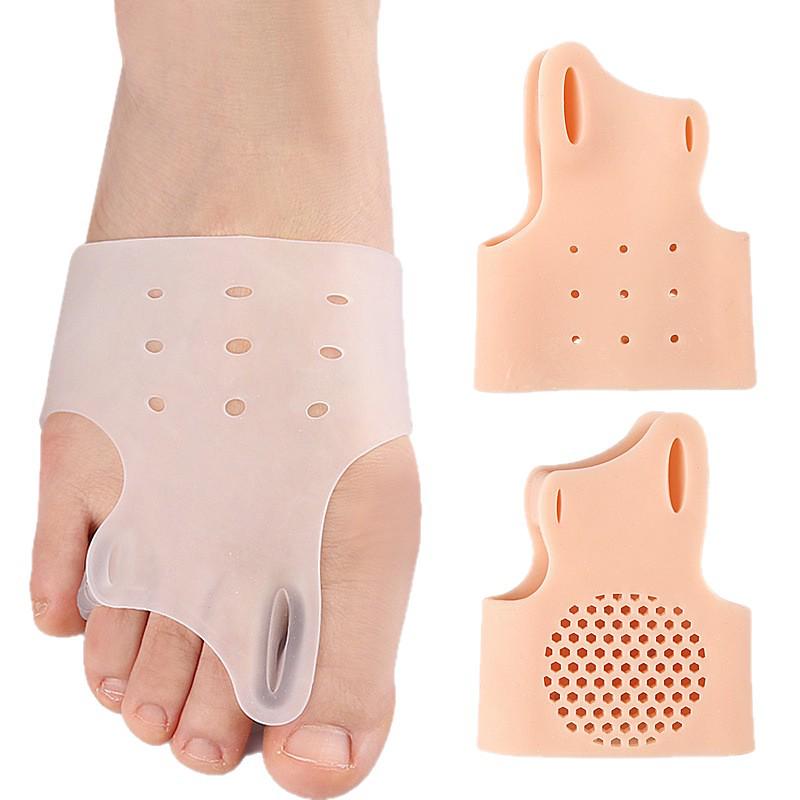 Metatarsal Shock-Absorbing Forefoot Separator Pad & Hallux Valgus Corrector