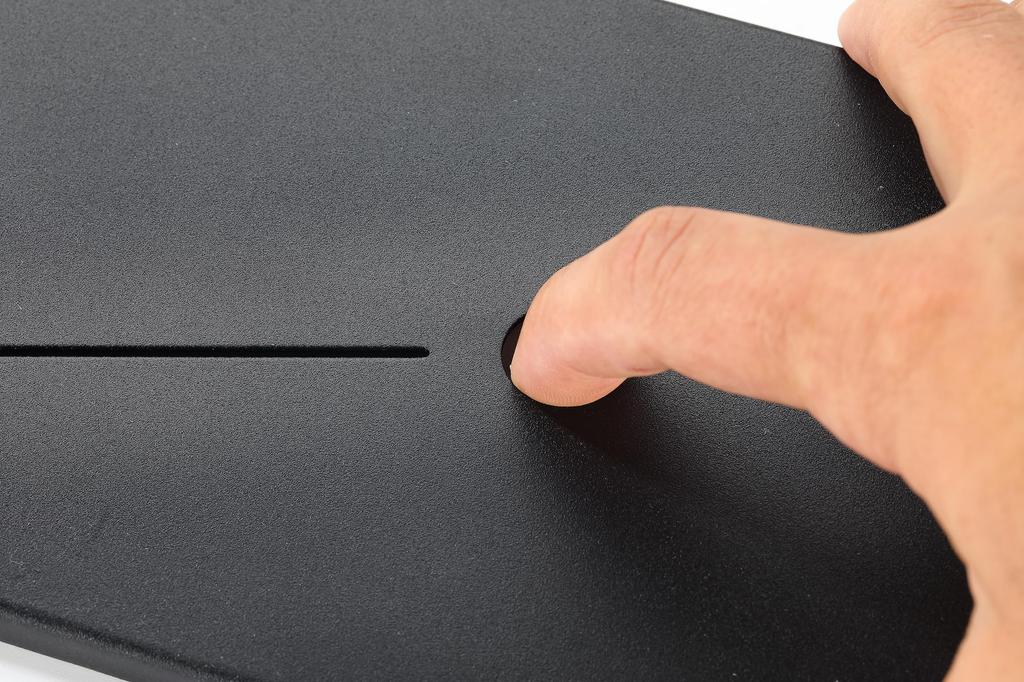 CAMPING MOON IGT Horní deska Mostový stůl Polovina 2 kusy Černá Mostová deska CK-12BK-2P