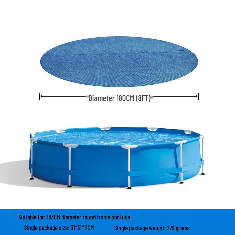 PE Zesílená bublinková fólie Izolace bazénu a protiprachový kryt