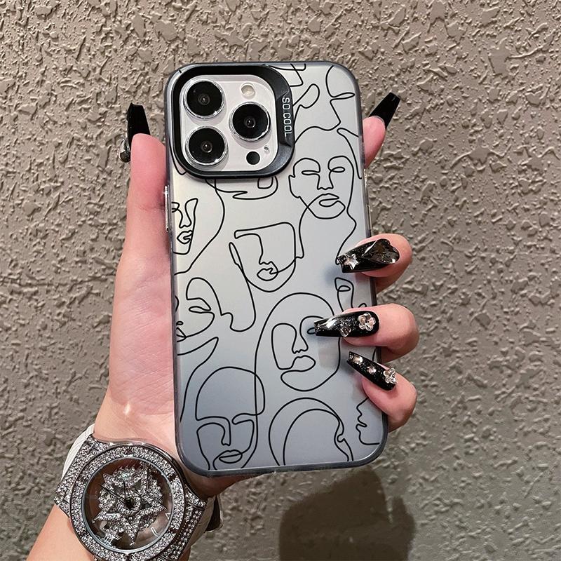 Flower Butterfly Leopard Patterned Cases For iPhone 11 12 13 15 Pro Max Plus Mini Shockproof Bumper Cover For iPhone 14 7 XS X Protective Phone Case