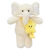 Elephant Pack Stars Plush Toy Cute Cartoon Girl Sofa Decoration Gift Holiday
