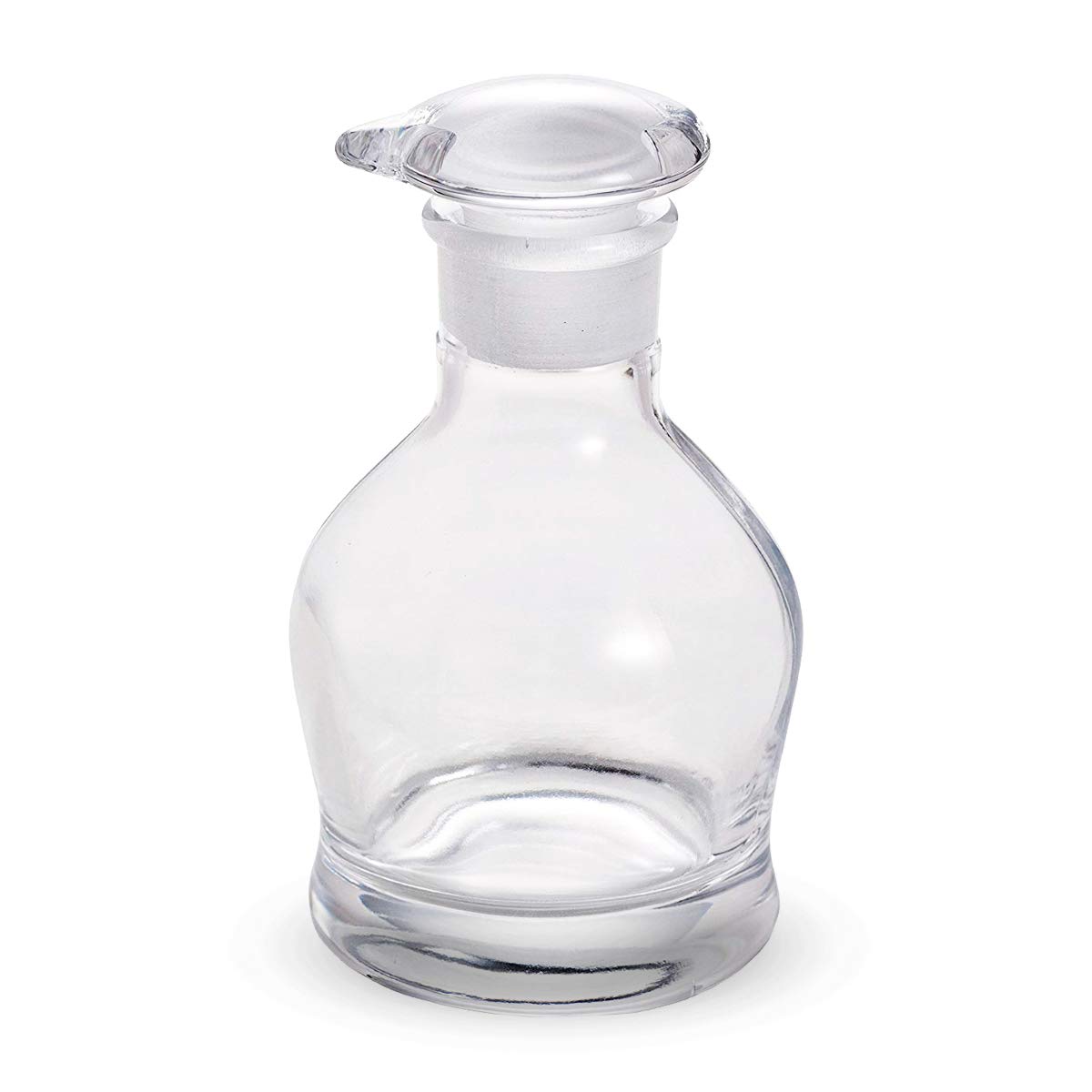 

Soy Sauce Dispenser: Hirota Glass 972-G Original Grinding Soy Sauce Dispenser, H10.7cm, 100ml, 440390, Made in Japan
