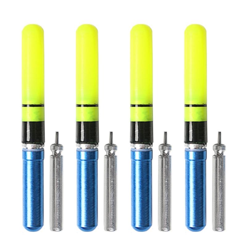 Night Fishing Strikes Alert Glow Stick Bites Alarm Night Fishing Luminous Stick 1
