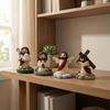 Gör-det-själv Kristet Pärlkit, 3D Pärlade Jesus Jungfru Maria Figurer Hantverksset, Religiös Figur Pärlkonstkit för Vuxna Kristna Gåvor