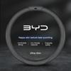 Bil Ruskind Ratdæksel Til BYD Atto 3 Act Seal Tang F3 E6 Yuan Song Plus EV F0 Qin Han Dolphin S6 Læder skridsikker
