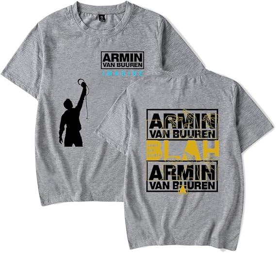 Merch TShirt Armin Van Buuren Unisex