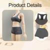 1/6 Scale Action Figure Clothing Set with Sleeveless Vest And Shorts