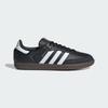 JQ8835 Jeremy Scott A Adidas Originals Samba OG Core Black Cloud White  (Men's)