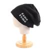 Korean Style Slouchy Beanie for Men & Women - Oversized, Deep Fit for Large Heads, Y2K Winter Fashion Hat, Face Slimming Couple Style