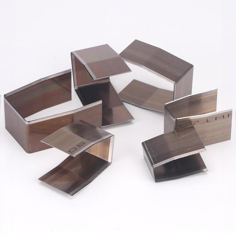 18 Pcs Leather Belt Punch Chisel Cutter Mold Cutting Dies For Diy Handbags Belts Straps Includes V Square Round Shapes