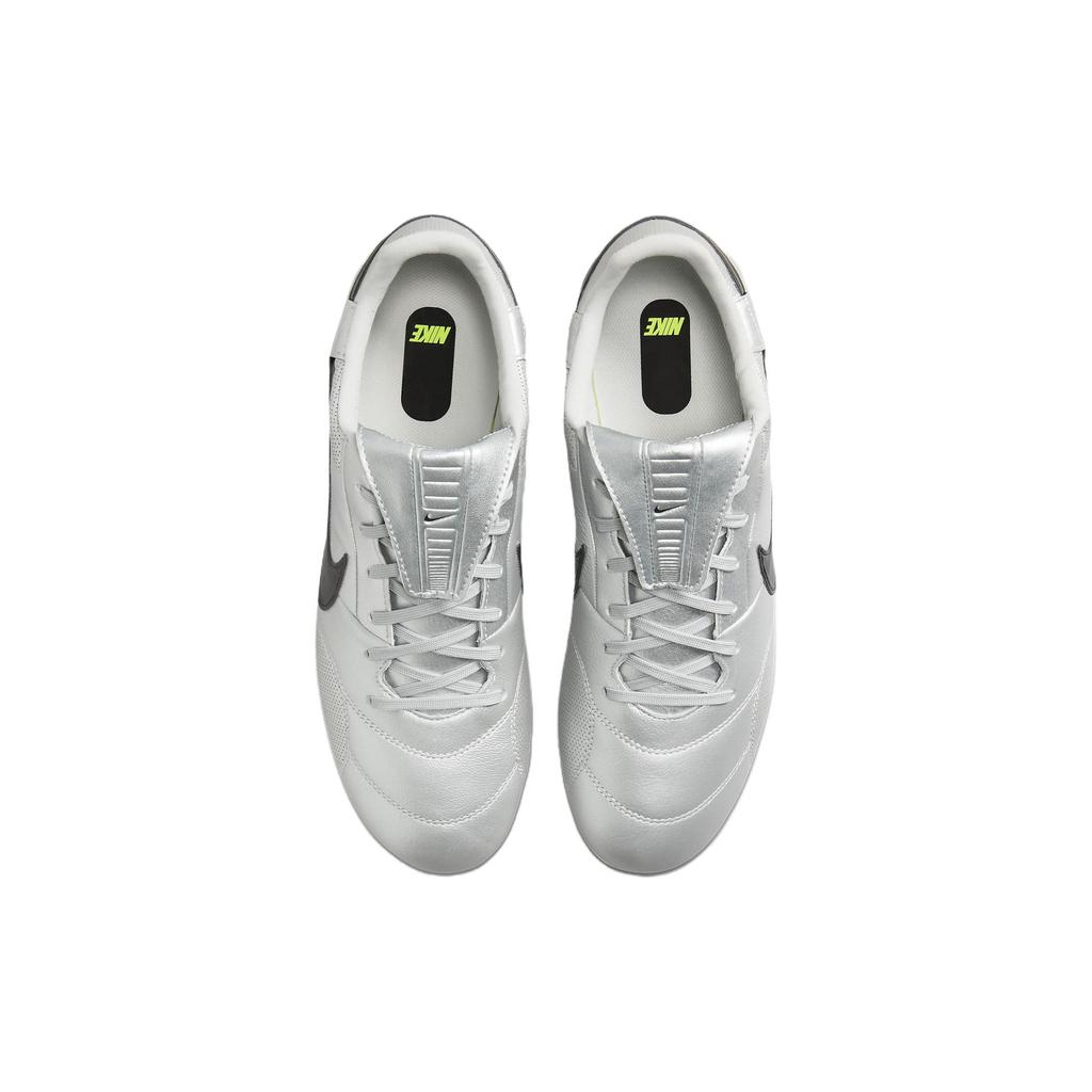 Nike Premier 3 FG 'Metallic Silver' AT5889-004