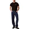 Calvin Klein Logo Pullover Round Neck Short Sleeve T-Shirt Men Tops 4RF284G-UB1
